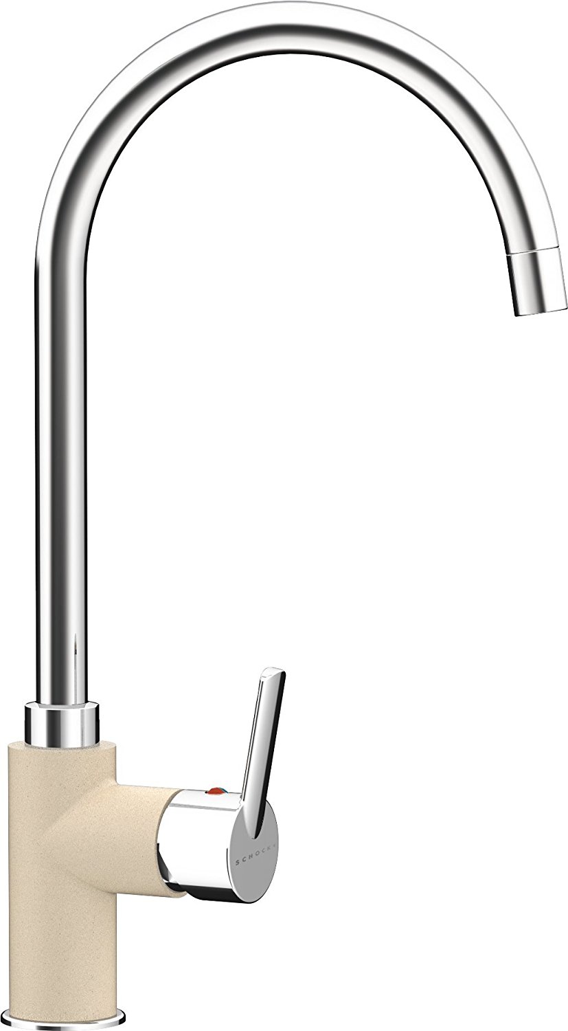 Schock Mitigeur Simi Créme