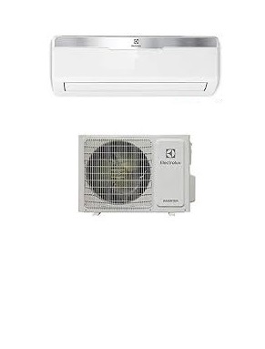 Set Airco Electrolux 9000BTU 2.7kW INV