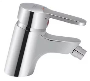 Mitigeur Bidet Armitage Shanks Livia avec bonde